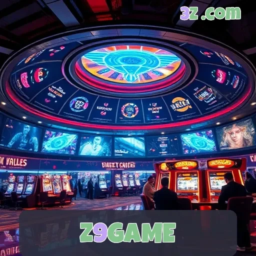 z9game: Medidas de Segurança que Transformam Sua Experiência de Jogo