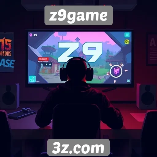 Impacto do design na experiência do usuário no z9game