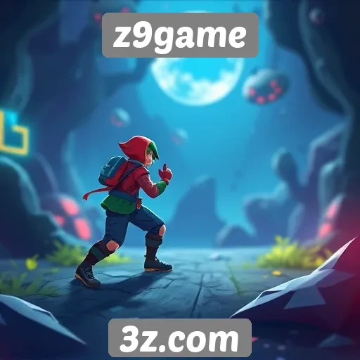 Evolução do design e interface do site z9game ao longo do tempo