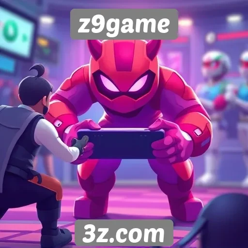 Estratégias de monetização do z9game