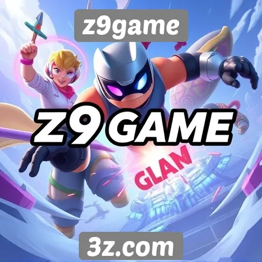 z9game apresenta novos lançamentos de jogos para a comunidade