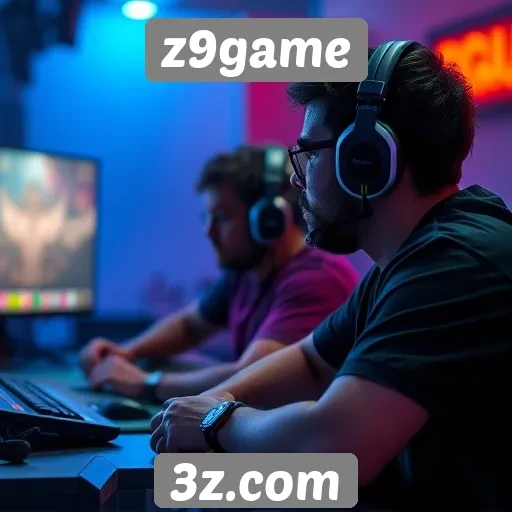 Feedback dos jogadores sobre a experiência no z9game