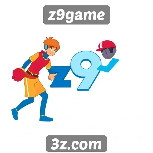 foco na comunidade de jogadores do z9game