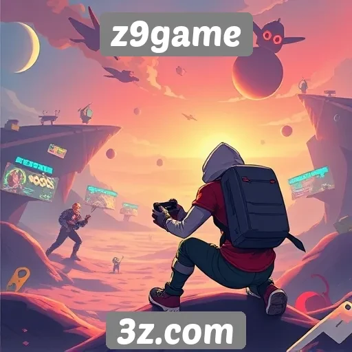 Perspectivas de crescimento do z9game nos próximos anos