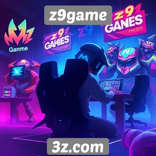 Análise da popularidade de Z9game entre os gamers