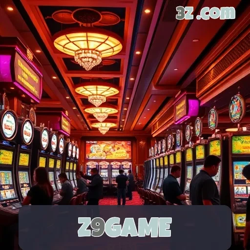 z9game: O Melhor Site de Jogos Confiáveis do Brasil