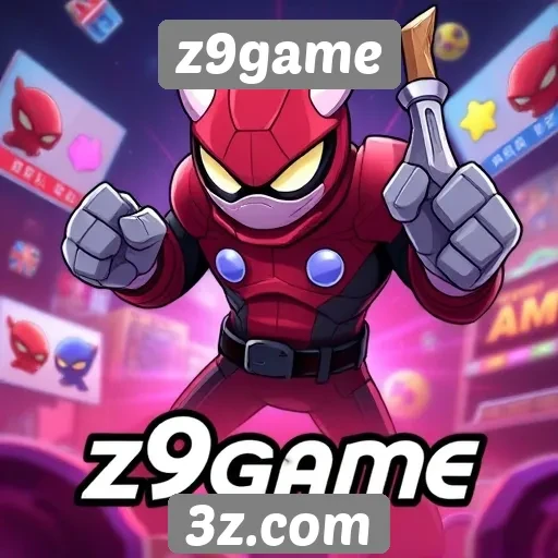 como o z9game se destaca entre concorrentes