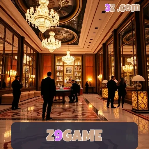 z9game: A plataforma ideal para os amantes de jogos online