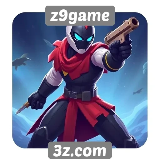 Novos jogos entram na plataforma Z9game em breve