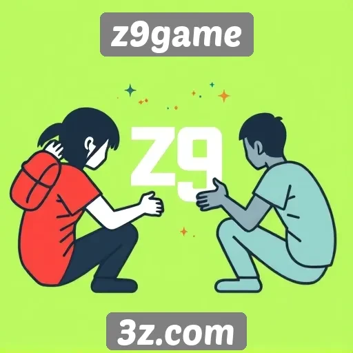 Explorando a comunidade de jogadores no z9game