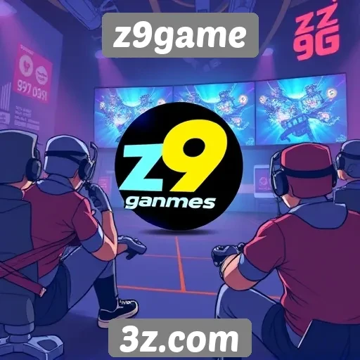 fatores que tornam z9game popular entre gamers