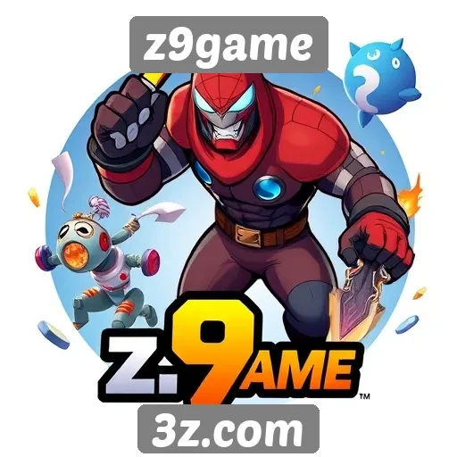 z9game apresenta novos títulos de jogos online