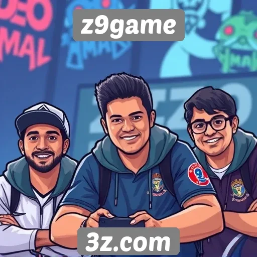 Depoimentos de jogadores sobre a experiência no Z9game