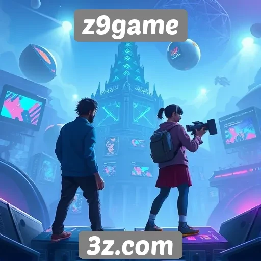 Desenvolvedores de z9game compartilham planos para expansão