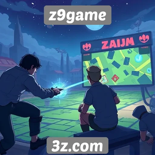 z9game oferece novos recursos para jogadores